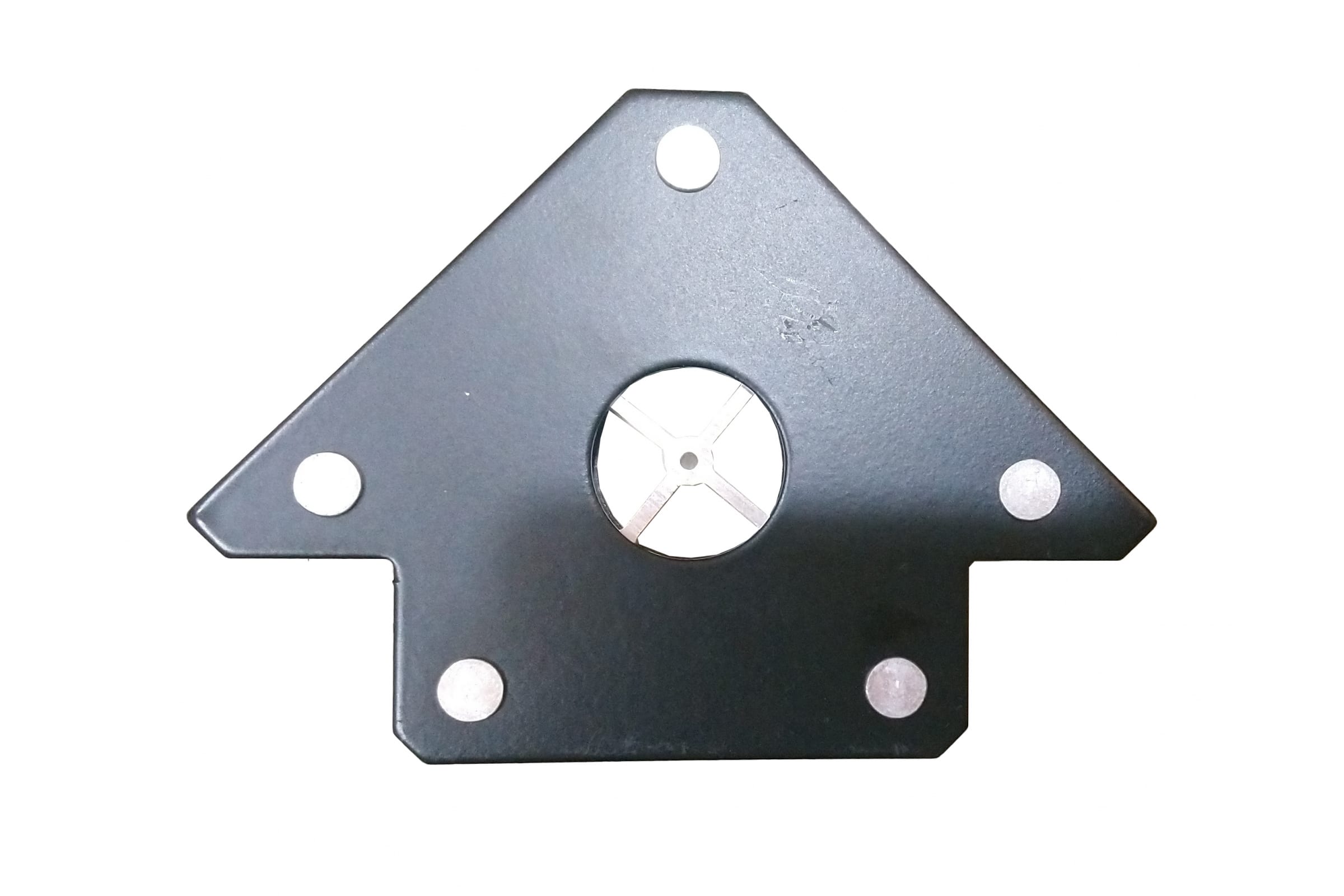 угольник магнитный 45 90