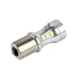 Лампа с цоколем 12-80V, желтая