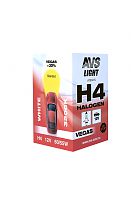 Лампа H4  60/55W 12V  AVS Vegas