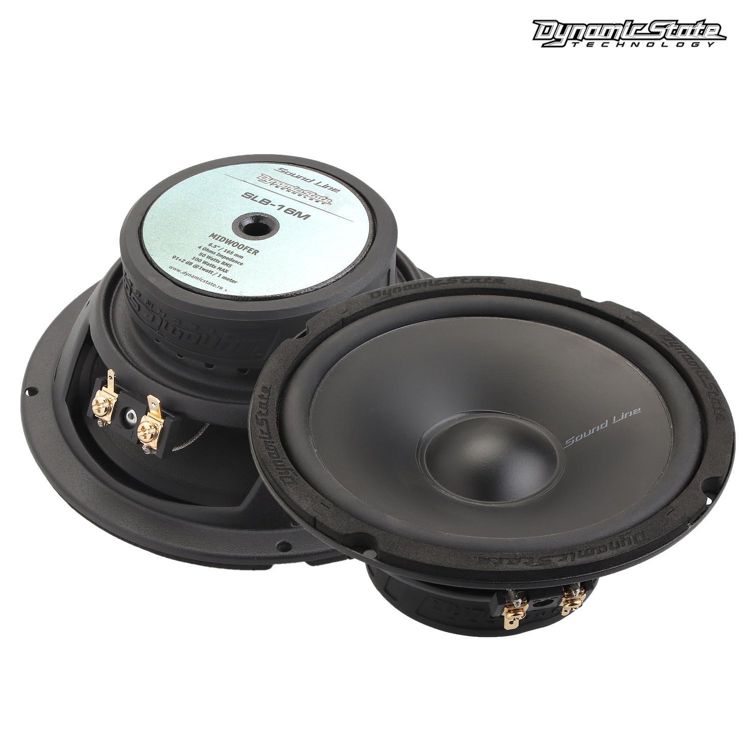 Акустика DYNAMIC STATE SLB-16M
