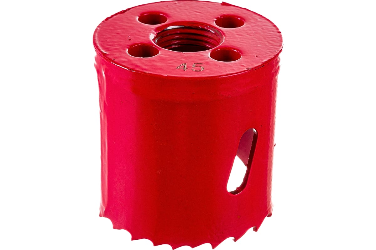 Коронка BIMETAL 45мм PILORAMA 