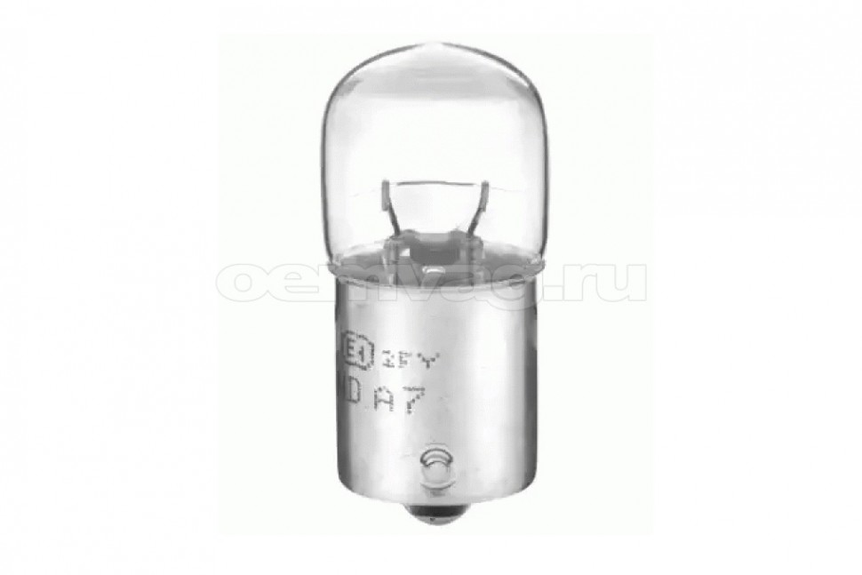 Лампа R10w 12V HELLA 