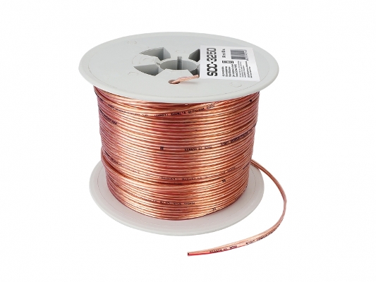 Кабель акустический AURA SCC-3250 1м  (50)