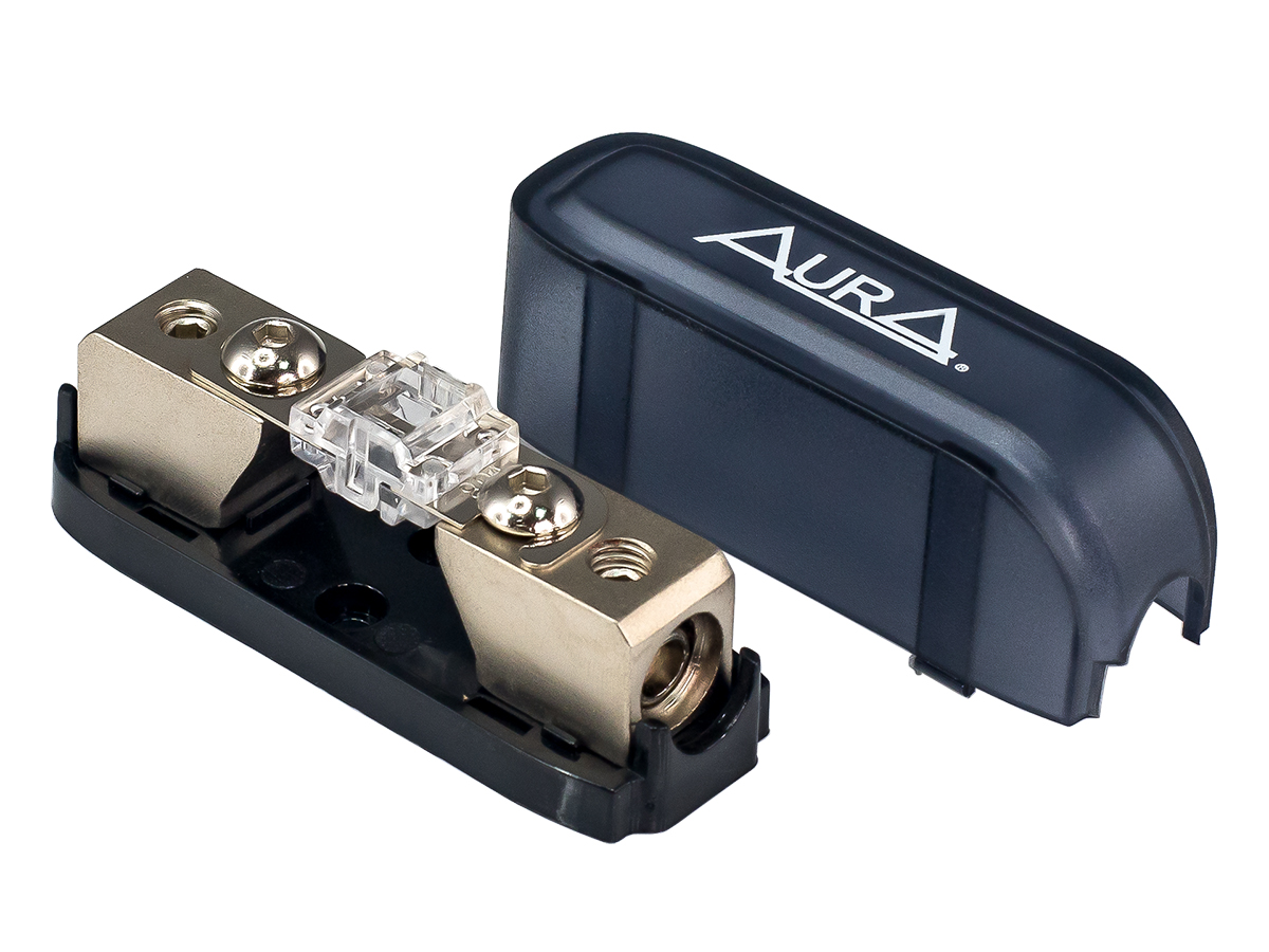Держатель предохранителя miniANL  80A  AURA
