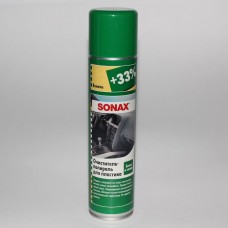 Очиститель-полироль для пластика Ваниль 400мл  SONAX