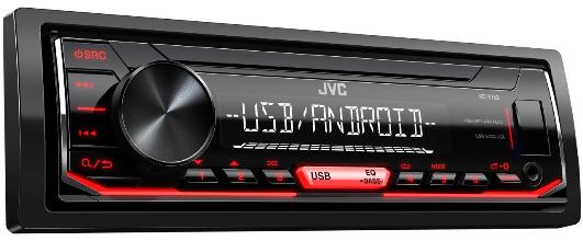 Автомагнитола JVC  KD-X152