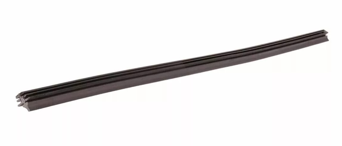 Резинка щеток стеклооч. 710мм 28" б/каркас. (1шт) AVS