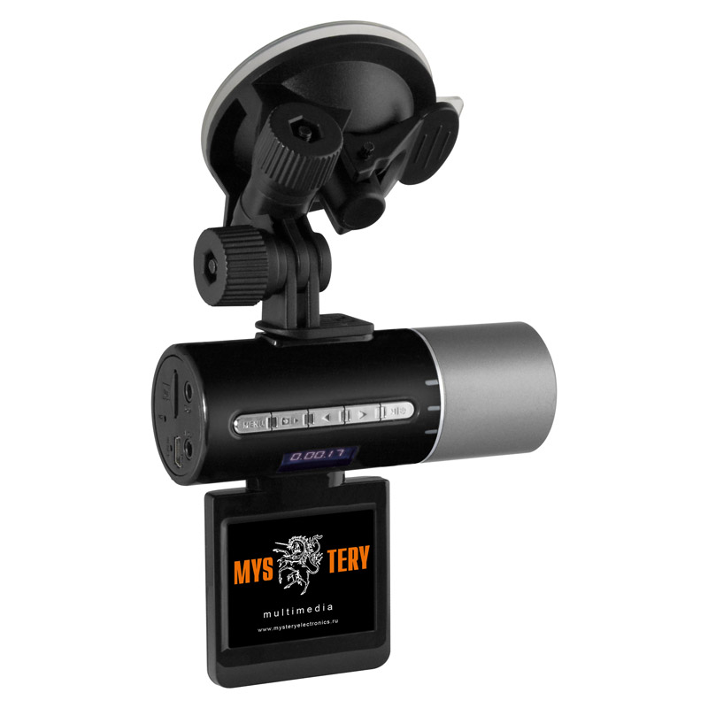 Видеорегистратор MYSTERY MDR-797DHR  (#)