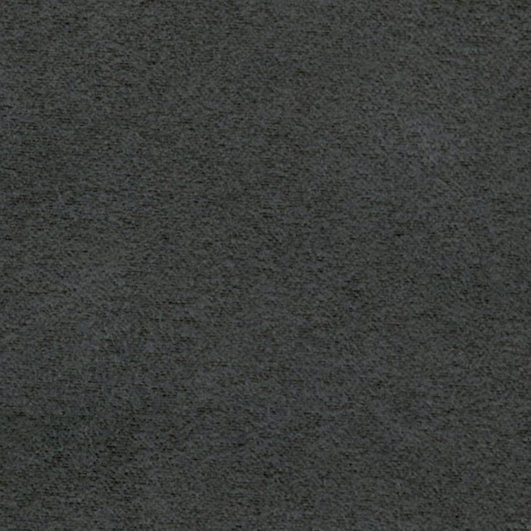 Ткань алькантара на подложке 3мм черная PEGASSO 1*1,5