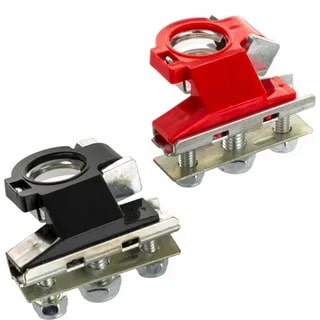 Клемма АКБ AVS BTK-12E (EURO)