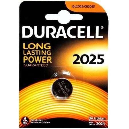 Элемент CR 2025 DURACELL BL1