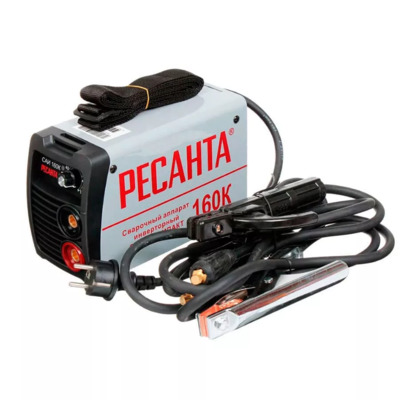 Инвертор сварочный РЕСАНТА САИ-160К