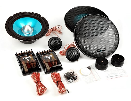 Акустика URAL AC-Б1627 БИРЮЗА