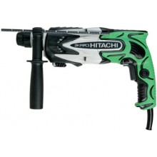Перфоратор HIKOKI DH24PH2 730Вт 24мм 3-реж. 2.7Дж SDS+ 2,5кг (кейс)
