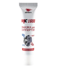 Смазка для суппортов МС-1600  30г (туба)  VMP AUTO  (30)