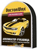 Аппликатор УМНЫЙ для полироли  DOCTOR WAX