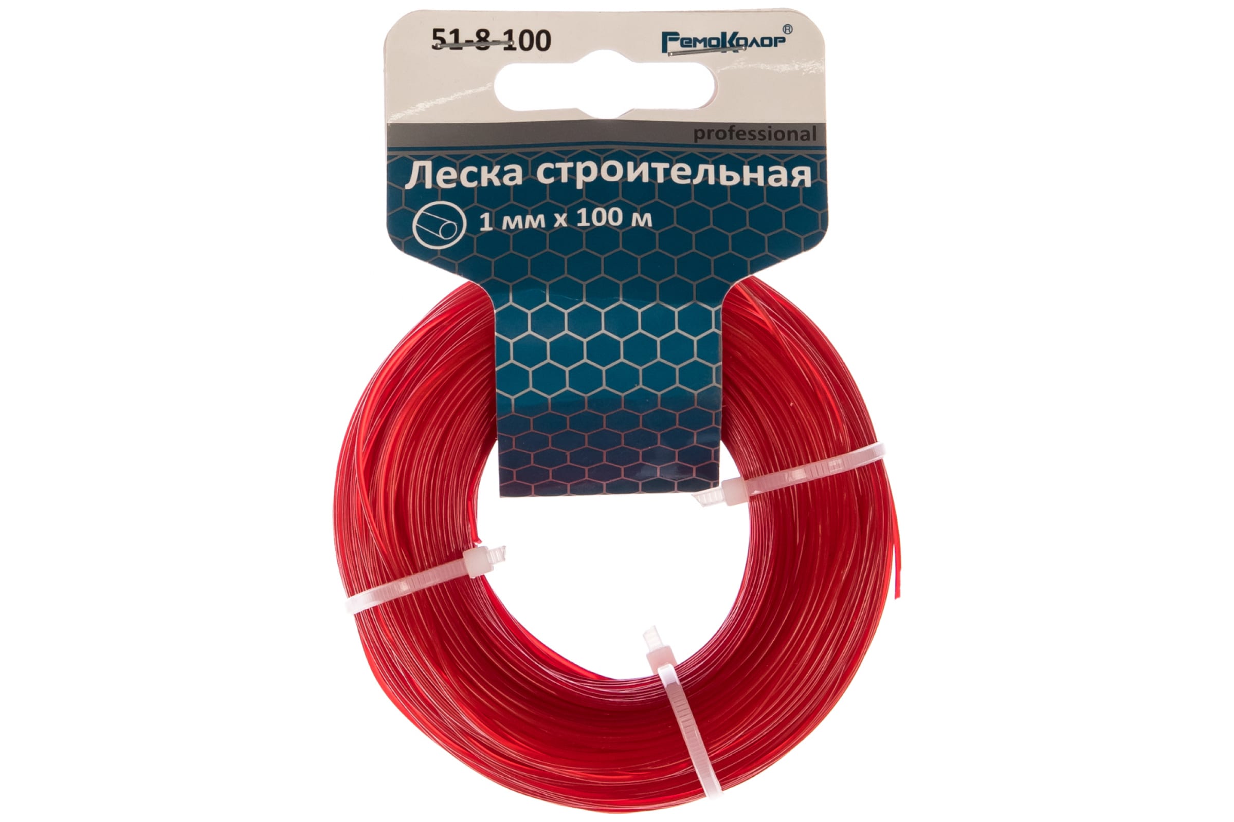 Шнур разметочный100 м.