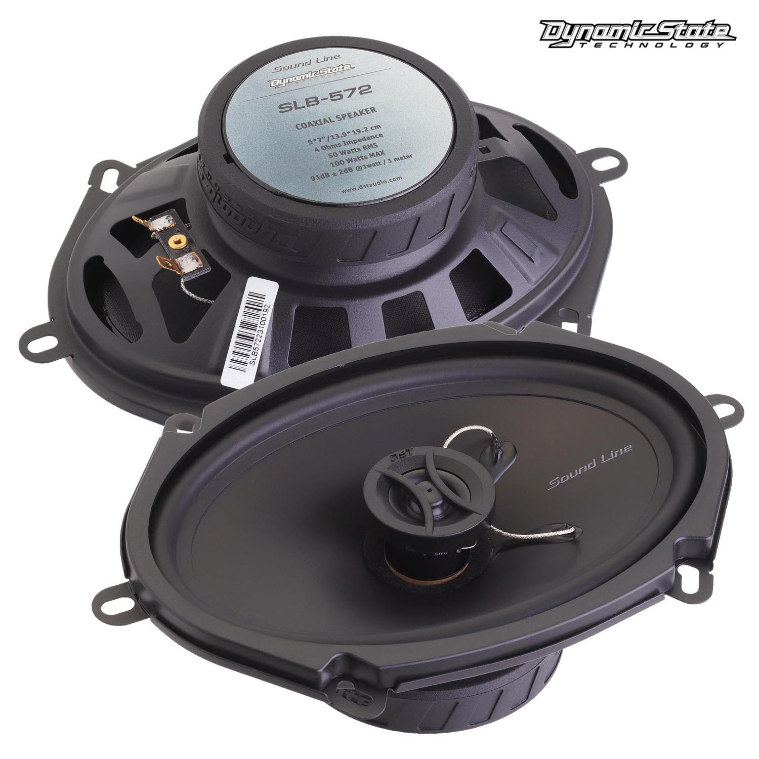 Акустика DYNAMIC STATE SLB-572