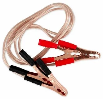 Провода прикуриватели 300A 2.5м силикон. (сумка) АВОСЬКАВТО