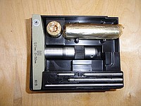 Глубиномер ГМ-100 кл. 2 (микрометрический)