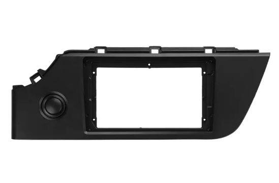 Рамка + проводка на магнитолу KIA Rio 4 IV FB 2020-2021  9" TEYES