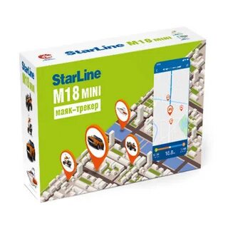 Маяк StarLine M18 Mini