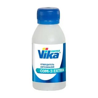 Отвердитель ОЭМ-3  Экстра 80г  VIKA (54)