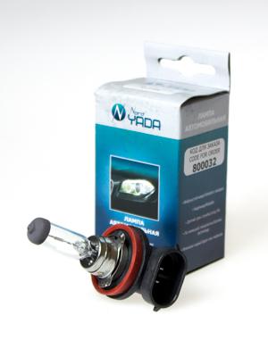 Лампа H8 35W 12V  YADA