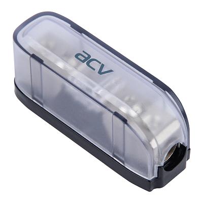 Держатель предохранителя 8-4AWG 80A  ACV