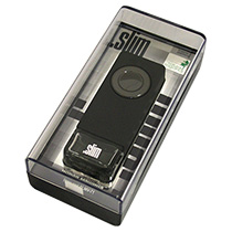 Ароматизатор SLIM Новая машина (на дефлектор) 8мл  FKVJP