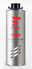 Антигравий 1650 HS UBS GRAVIPLUS 0.8кг черный FORMEL (6)