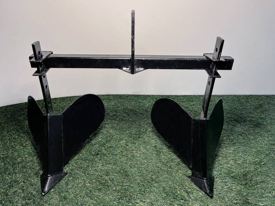 Окучник 2-х рядный раздвижной (Агромаш)