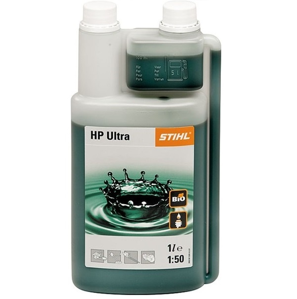 Присадка к топливу 1,0л HP ULTRA STIHL (с дозатором)