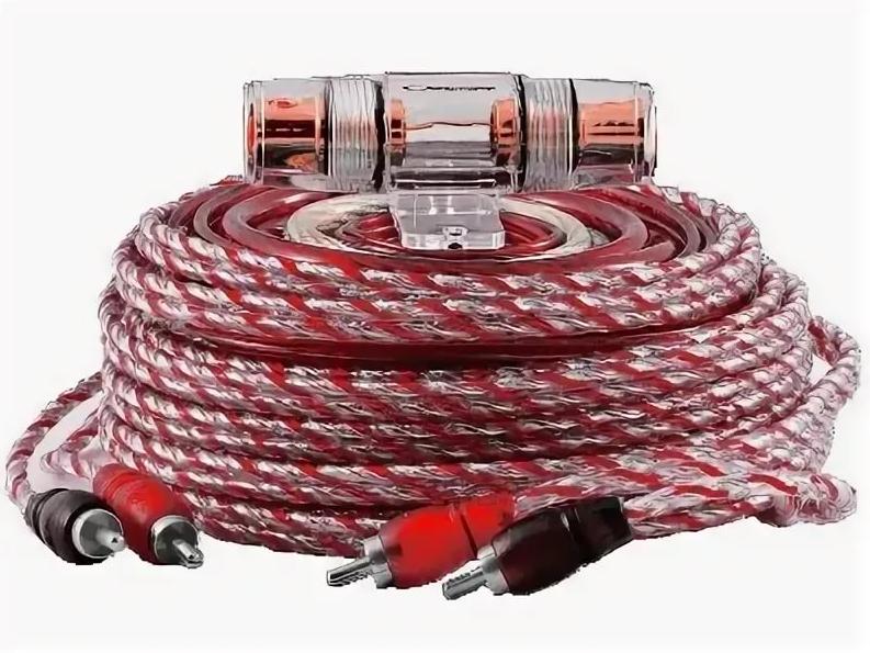 Комплект кабелей для 2-х канального усилителя CADENCE MWK-4