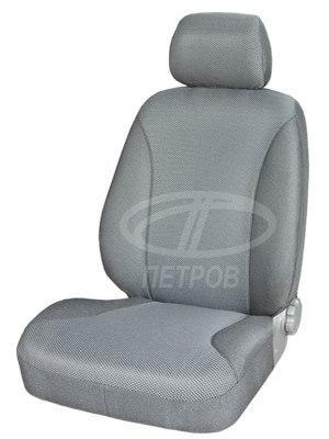 Авточехлы Chery Tiggo (T11) 2006-2014 жаккард А10 ПЕТРОВ-АВТО (OZ)