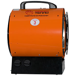 Тепловентилятор Профтепло ТТ -6Т 380В, 6кВт