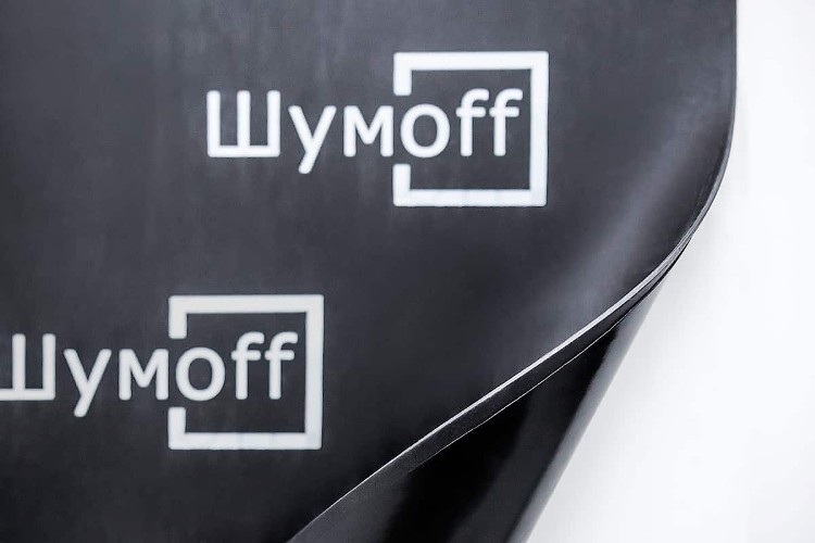 Шумоизоляция Шумофф Out 540*750мм (5)