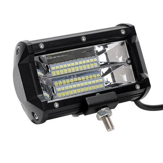 Фара светодиодная 72W 13,5 см LightWay 