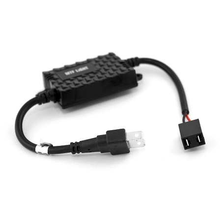 Обманка для светодиодов H7  MTF LIGHT 2шт
