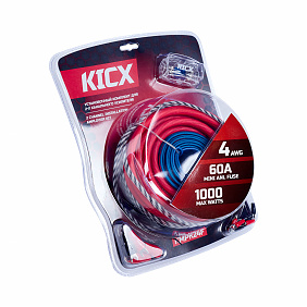 Комплект кабелей KICX KMPK24F