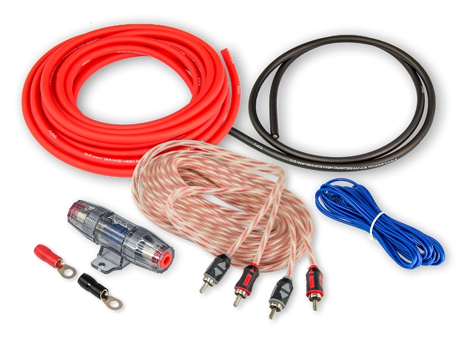 Комплект кабелей AURA AMP-0028