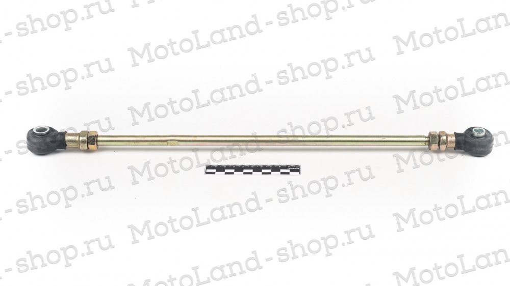 Тяга рулевая с наконечниками L 440мм SnowFox200