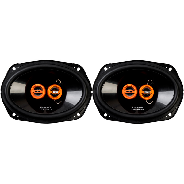 Акустика EDGE EDST219-E6 (2шт)