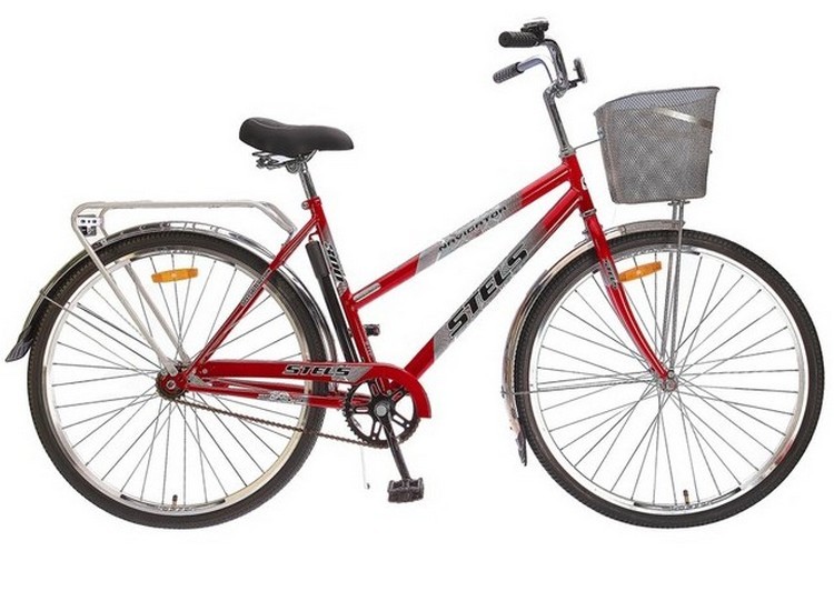 Велосипед 28" СТЕЛС Navigator 300 Lady