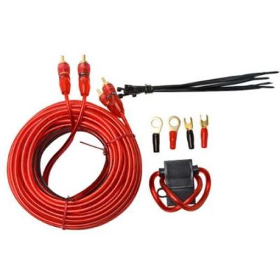 Комплект кабелей для усилителя SUPRA SAK 2.10