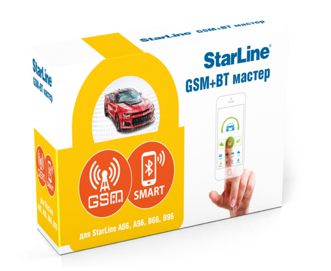 Модуль GSM StarLine BT