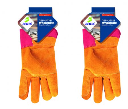 Перчатки KRAFTOOL extrem XL для тяжелых работ