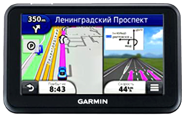 Навигатор GARMIN Nuvi 140LMT GPS Russia 