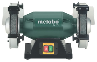 Точильный станок METABO DS175 175х25х32 500вт.