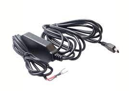 Провод питания для скрытой установки microUSB 2A 3м